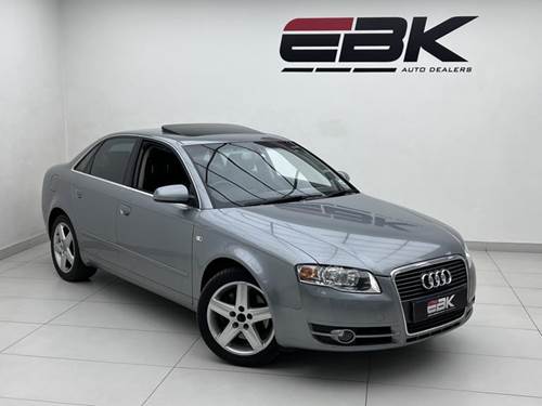 Audi A4 (B7) 2.0 T FSi