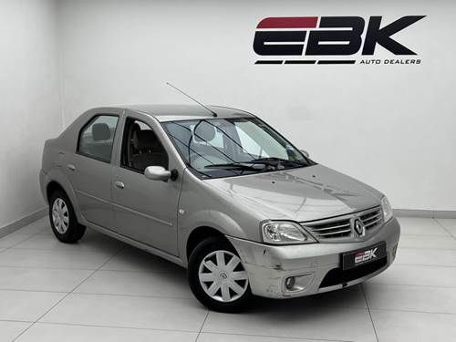 Renault Logan 1.6 8V Expression