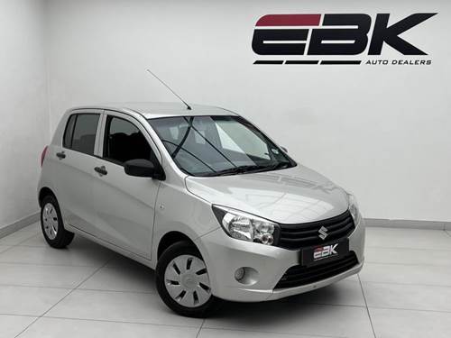 Suzuki Celerio 1.0 GA 