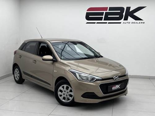 Hyundai i20 1.2 Motion