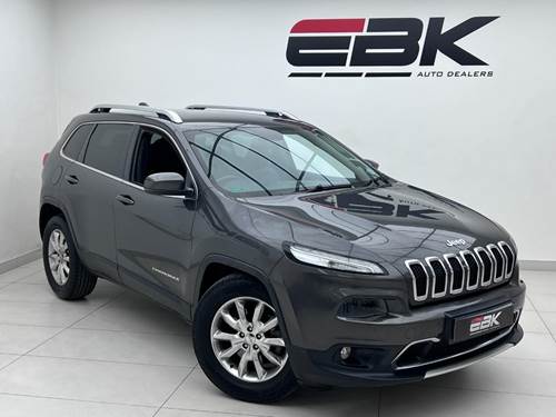 Jeep Cherokee 3.2 Limited AWD