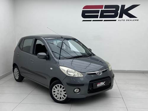 Hyundai i10 1.2 GLS Auto