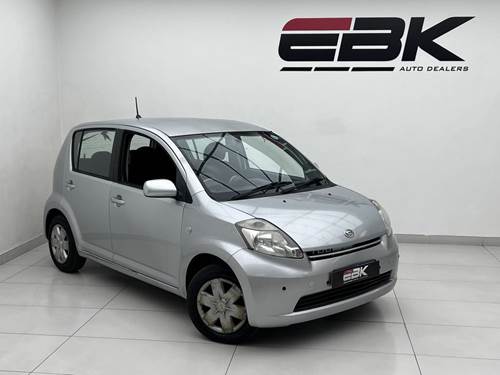 Daihatsu Sirion 1.3i (64 kW) Auto