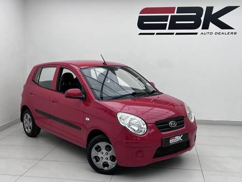 Kia Picanto II 1.1