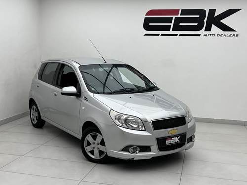 Chevrolet Aveo 1.6 LS Hatch