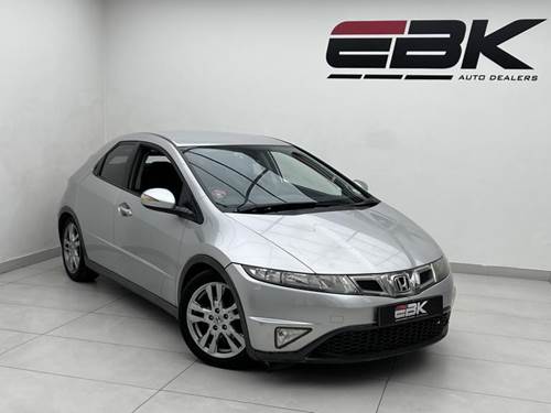 Honda Civic VIII 1.8i V-Tec VXi 5 Door