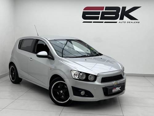 Chevrolet Sonic 1.6 LS Hatch 5 Door