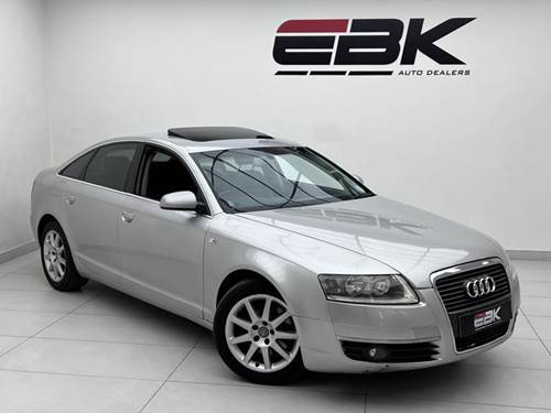 Audi A6 3.0 TDi (171 kW) Quattro Tiptronic