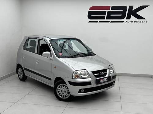 Hyundai Atos 1.1 GLS