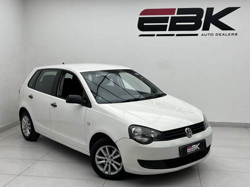 Volkswagen (VW) Polo Vivo 1.4 Hatch 5 Door