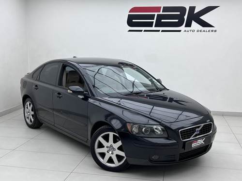 Volvo S40 T5