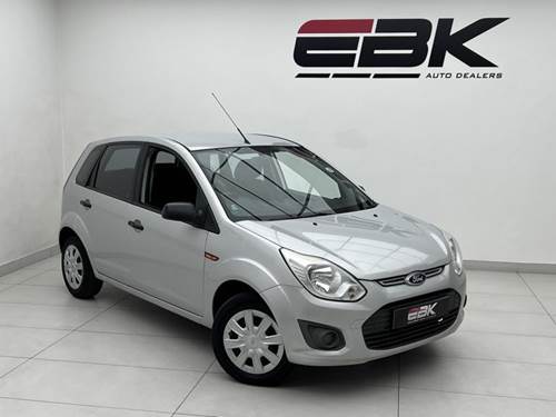 Ford Figo 1.4i Ambiente 5-Door Hatch Back