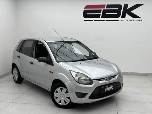 Ford Figo 1.4i Ambiente 5-Door Hatch Back