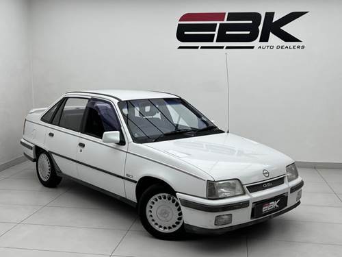 Opel Monza 160 GSi