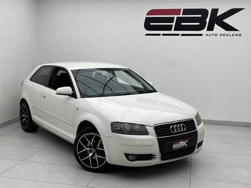 Audi A3 2.0 FSi Ambition