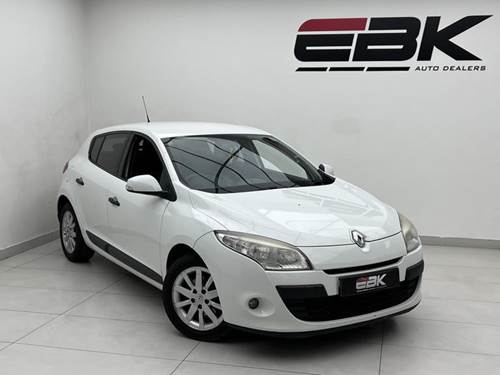 Renault Megane III 1.6 Shake It 5 Door