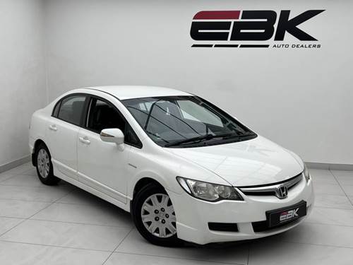 Honda Civic VIII 1.8 LXi Auto