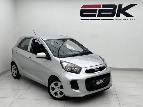 Kia Picanto TA 1.0 LS