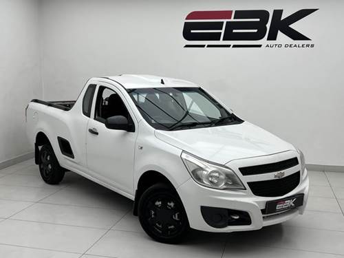 Chevrolet Utility 1.4 Base