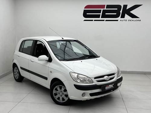 Hyundai Getz 1.4