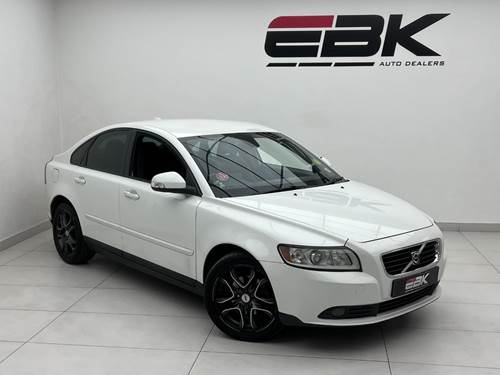 Volvo S40 2.0 Powershift