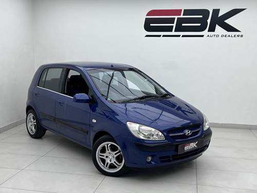 Hyundai Getz 1.4