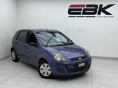 Ford Fiesta 1.4i 5 Door