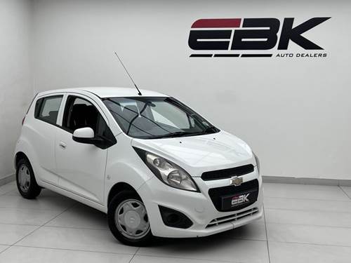 Chevrolet Spark 1.2 Campus 5 Door