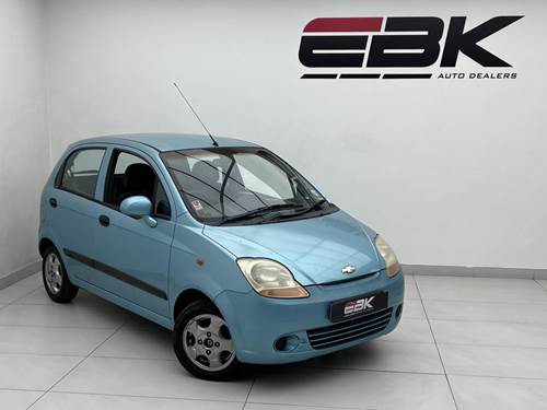 Chevrolet Spark 1.0 (49 kW) LS 5 Door