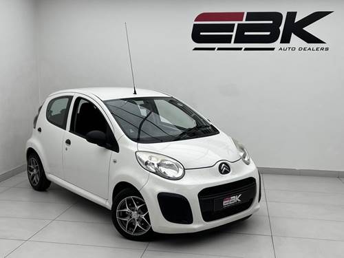 Citroen C1 1.0i Comfort 5 Door