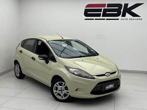 Ford Fiesta 1.4i (71 kW) Ambiente Hatch Back