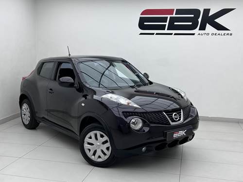 Nissan Juke 1.6 Acenta