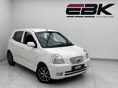 Kia Picanto 1.1 EX