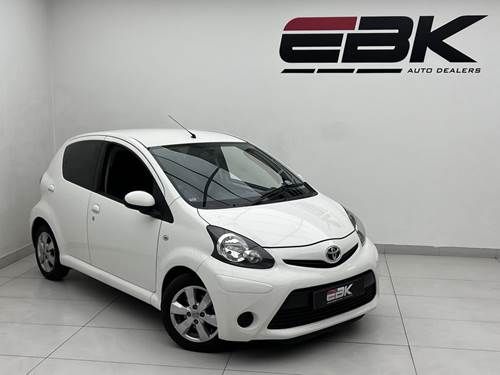 Toyota Aygo 1.0 Wild 5 Door