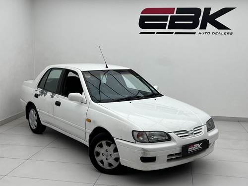 Nissan Sentra 160 GSi Auto A/C