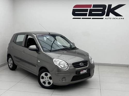 Kia Picanto II 1.1 LX