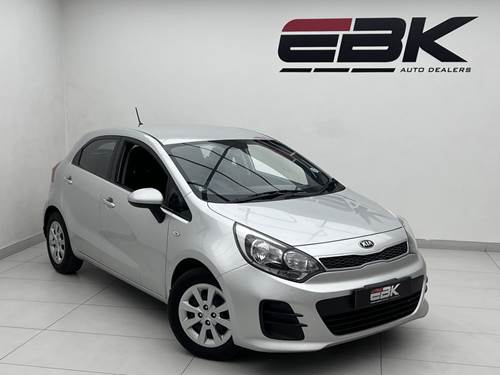 Kia Rio V 1.2 Hatch