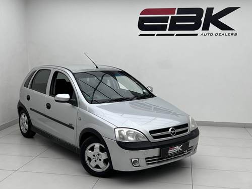 Opel Corsa 1.4i 5 Door