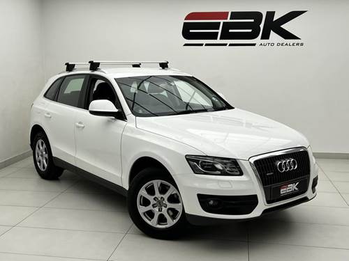 Audi Q5 2.0 TDi Quattro