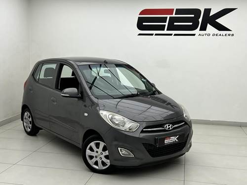 Hyundai i10 1.1 Motion