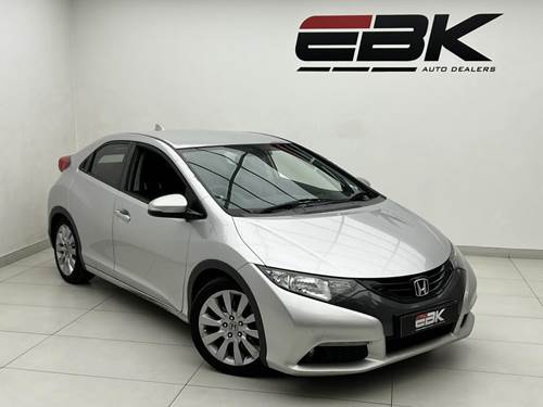 Honda Civic IX 1.8i V-Tec Hatch Executive 5 Door