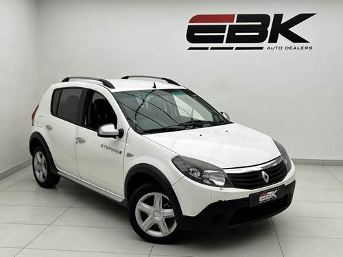 Renault Sandero 1.6 Stepway