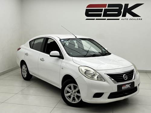 Nissan Almera III 1.5 Acenta