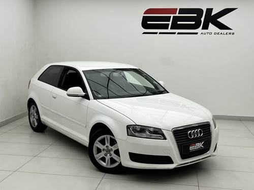 Audi A3 1.9 TDi Attraction