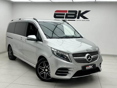 Mercedes Benz V250 Bluetec Avantgarde Auto