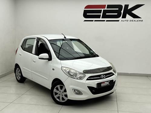 Hyundai i10 1.25 Fluid