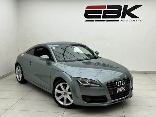 Audi TT 2.0 T FSi (147 kW) Coupe Auto