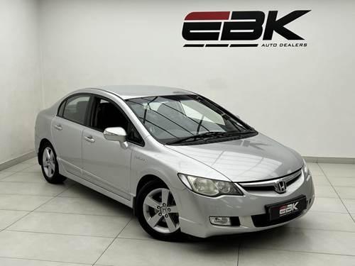 Honda Civic VIII 1.8 VXi