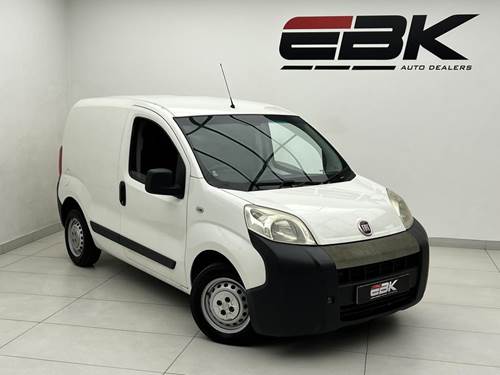 Fiat Fiorino 1.4 Panel Van