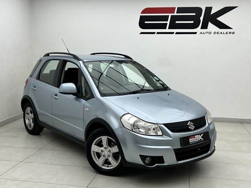 Suzuki SX4 2.0i